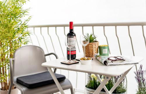 Soho Urban - 5 min a Calle Larios, 10 min a playa, en el corazón de Málaga - Foto 16