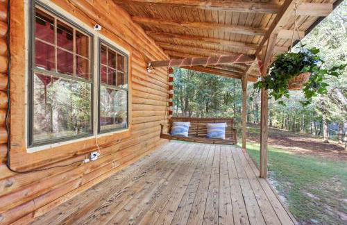 Cabin Bliss - Just 1 Mile from Lake Lanier - Foto 35