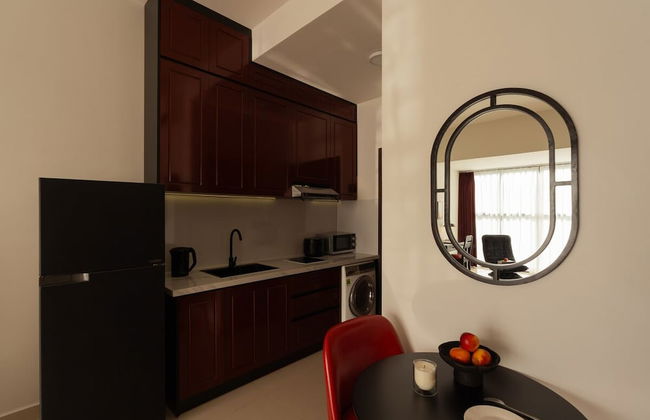 The Sun Avenue - Lalaland & Chill Sky Pool - Foto 48