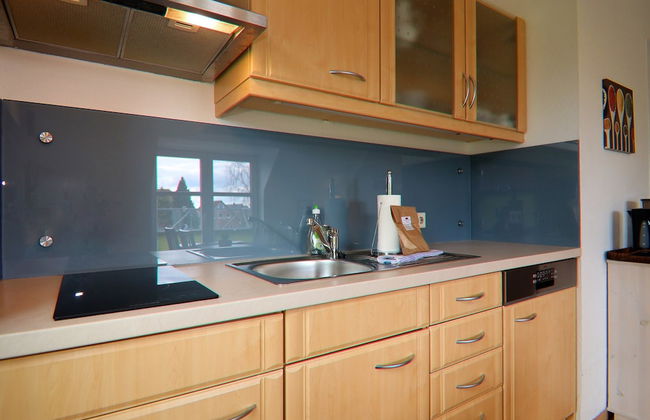 Cozy Apartment in Insel Poel near Beach - Foto 11