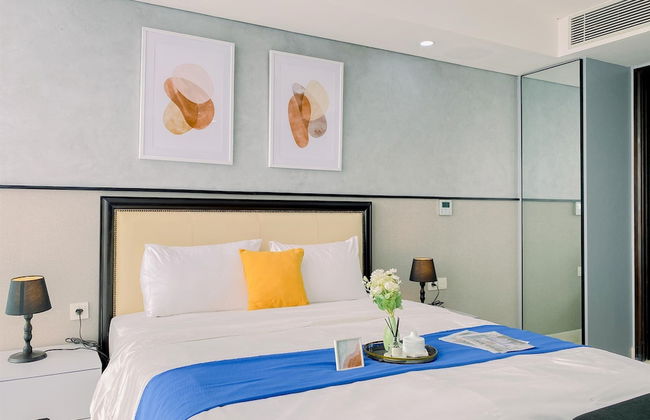 Good Deal And Elegant Studio Ciputra World 2 Apartment - Foto 4