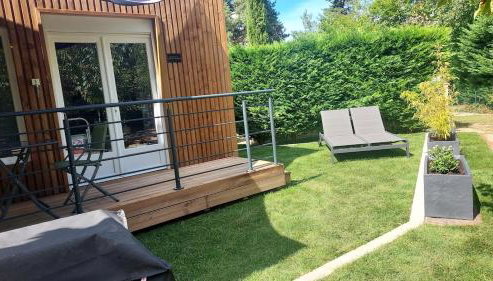 le Clos des Golferies, chalet avec jacuzzi - Foto 5