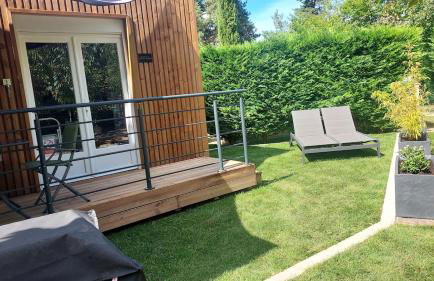 le Clos des Golferies, chalet avec jacuzzi - Foto 5