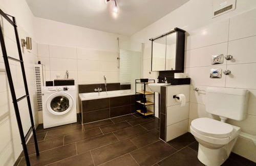 Stilvolles Wohlfühl-Apartment nahe Bahnhof - Foto 13