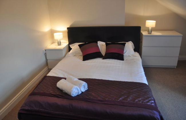 Top Of The Town House - Foto 7