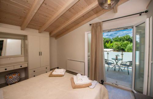 Villa Martha Perithia Corfu - Foto 30