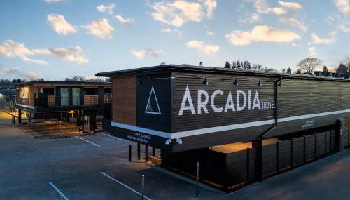 Arcadia Hotel - Foto 4