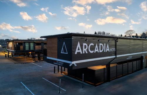 Arcadia Hotel - Foto 4