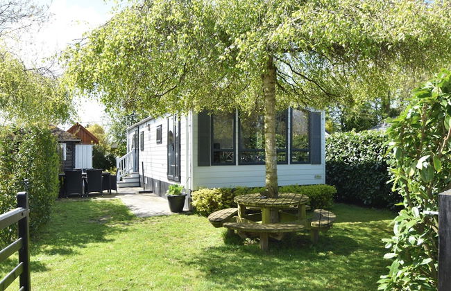 Cozy Chalet in Goedereede With Garden - Photo 27