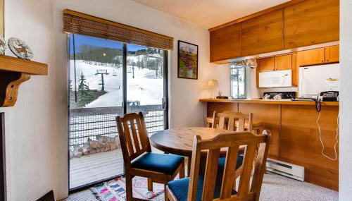 View Of Mt Crested Butte- 1 Br Condo - Foto 3