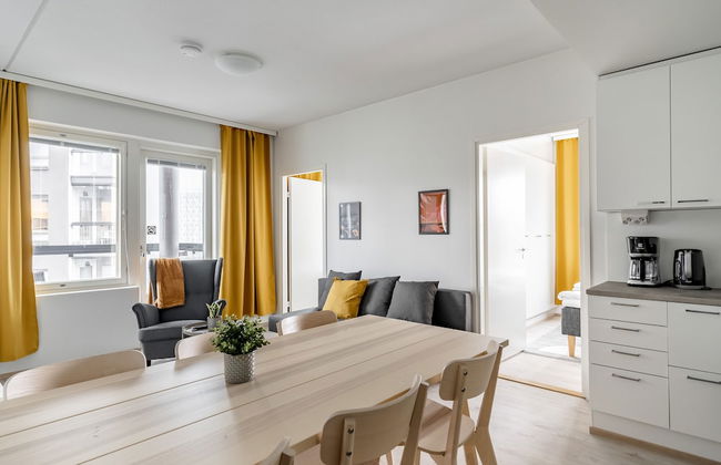 Hiisi Homes Turku Ratapiha - Foto 33