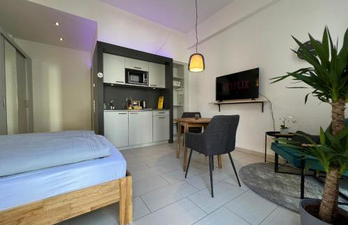 The East Apartment by Rabe - Parkplatz, Smart-TV, Netflix - Foto 11