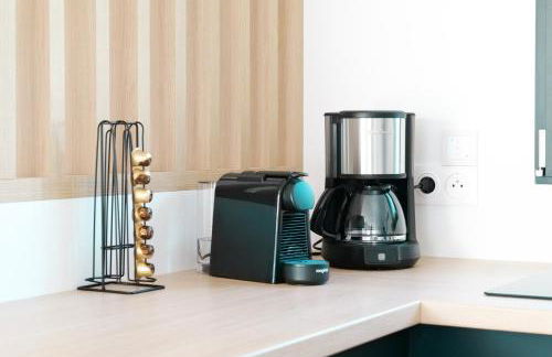 Villa des Hérondais avec piscine - idéal familles - 8 personnes - Foto 29