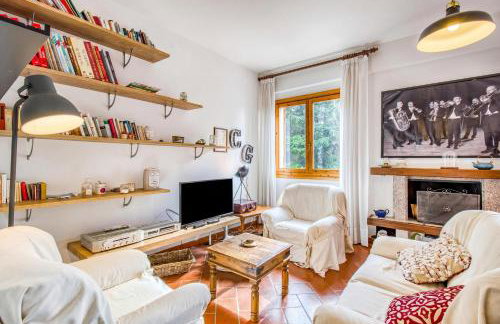 Casa Acone In Mugello with Garden and Terrace - Happy Rentals - Foto 22