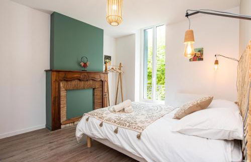 Fontaines de Valence d'Agen Centre Ville Netflix Proche Parking Gratuit - Foto 37