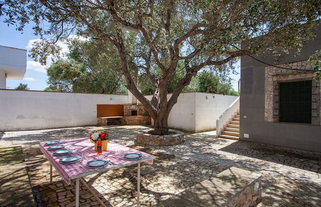 Holiday rental in Porto Cesareo with garden - Foto 21