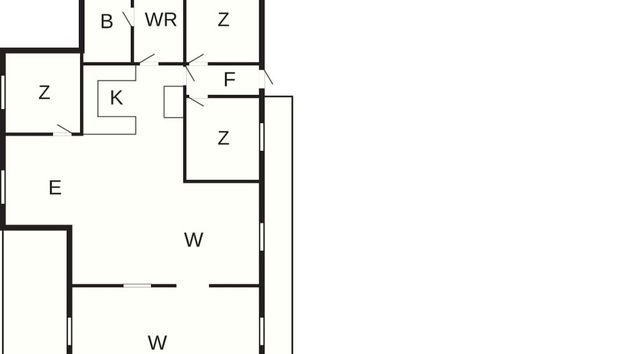 Bright Cottage in Hvidbjerg - By Traum Ferienwohnungen - Foto 2, Plano