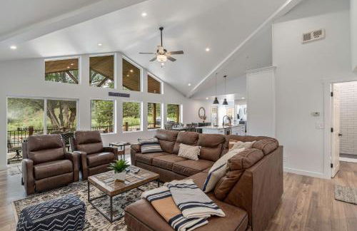 Welcome! 4 bedroom (6 bed) 3 bath River House - Foto 26