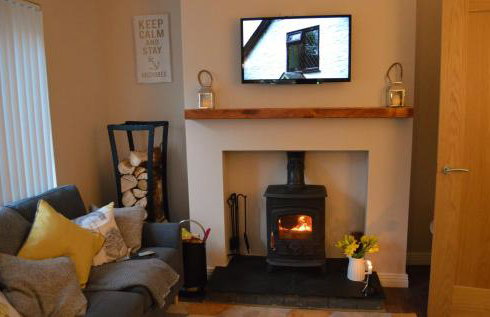 The Captains Cottage, Cushendall - Foto 30