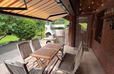 Fehmarn Presen-Süd - Ferienhaus plus Anbauwohnung für bis zu 7 Personen in Strandnähe - Foto 5