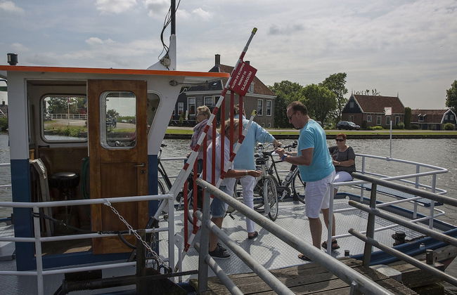 Modern Light Chalet 15km From Alkmaar - Photo 32