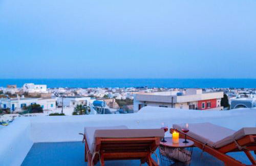 Elegant Cycladic Villa - Foto 24