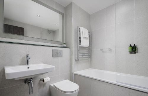 Forth House by Supercity Aparthotels - Foto 16