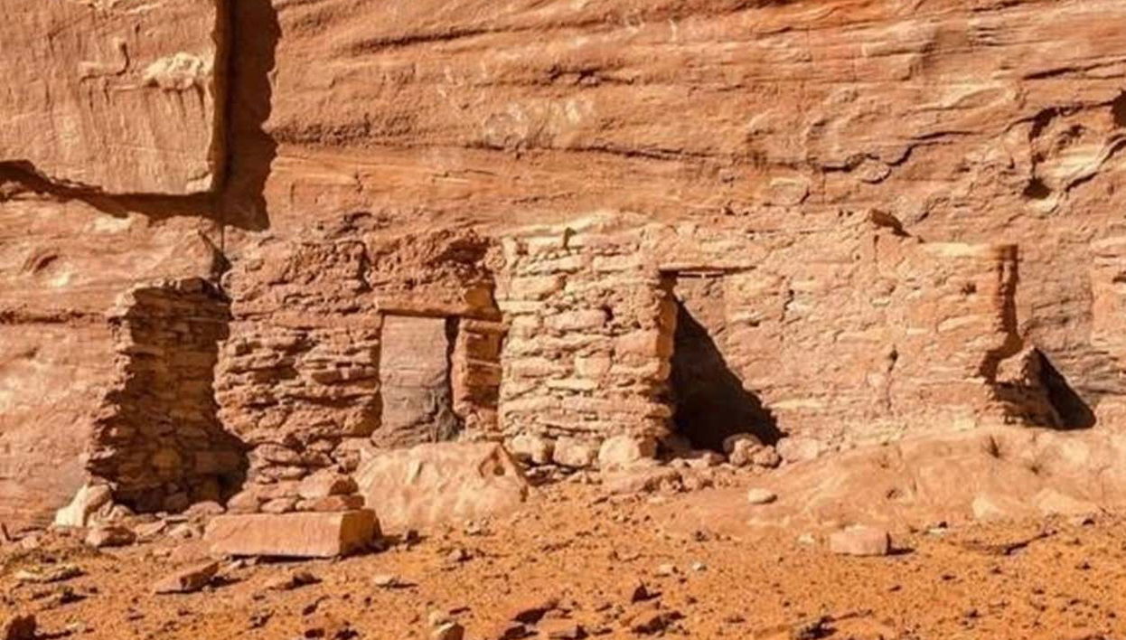 Exploring Mystery Valley