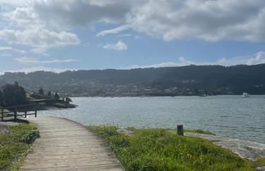 Apartamento Hío Aldán - Cangas - Foto 26