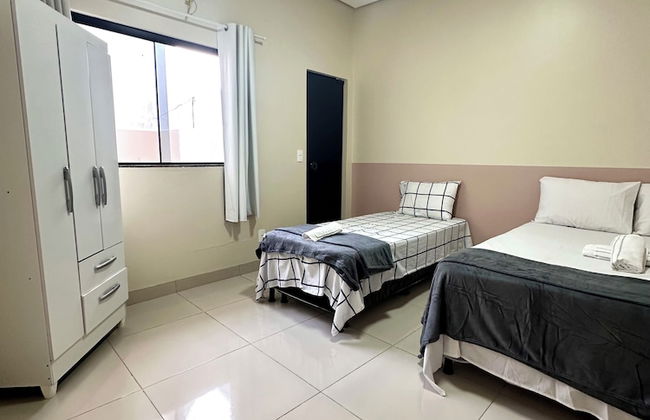 Flat Davisis 3 - Proximo da Avenida JK - Foto 5