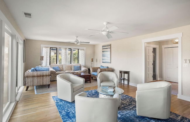 Ocean View House, Access to Golf & Resort - Foto 14