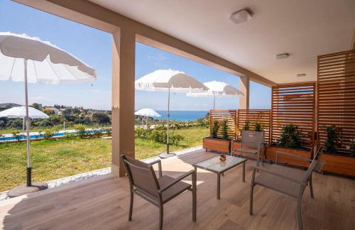 Villa Adele - Family Apartments with panoramic pool - Foto 46