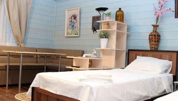 Servicio de comidas en la habitación