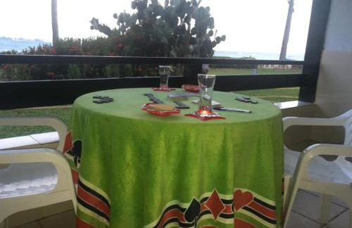 Apart-Hotel Beira Mar em Mar Grande - Vera Cruz - Ilha de Itaparica - Foto 8