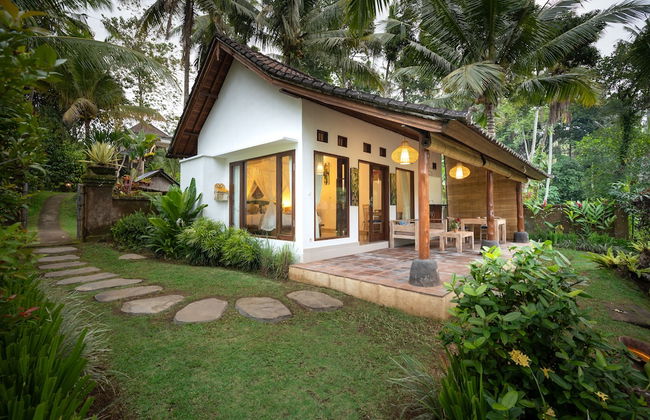Green Sari Private Villa - Foto 38