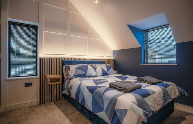 Ty Cyfoes - Luxurious 4 Bedroom - St. Florence - Foto 14