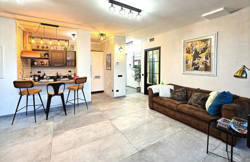 Romantic Sky Loft in Milan - San Felice - Foto 1