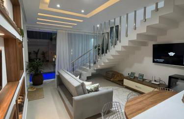 Casa Brilho da Lua - 3 Suítes, apenas 300m da Praia - Foto 40