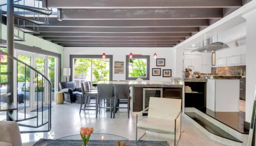 Magnificent Tropical Pool Home Miami SouthBrickell - Foto 4