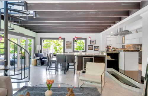 Magnificent Tropical Pool Home Miami SouthBrickell - Foto 4