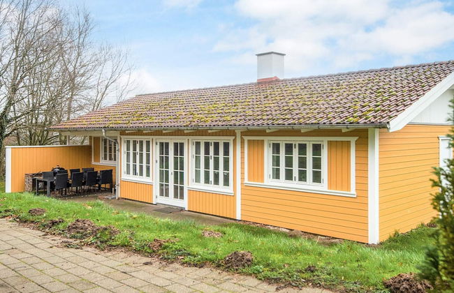 8 Person Holiday Home in Aabenraa-by Traum - Foto 34