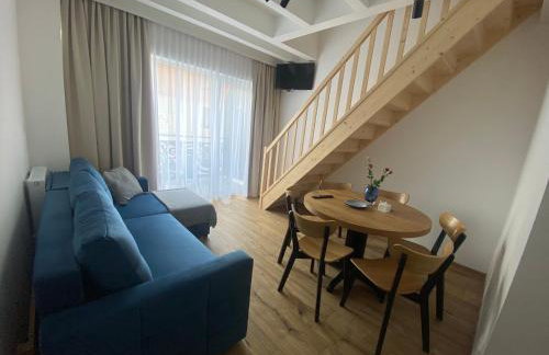 SOLEK, Apartamenty hotelowe i pokoje gościnne ze śniadaniem, przyjazne zwierzętom, wyjątkowe, z widokiem na Jezioro Jamno i w bardzo bliskiej odległości od morza - Foto 25