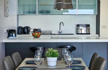 Beachside - Stunning sea view townhouse across the road from the beach - Foto 9