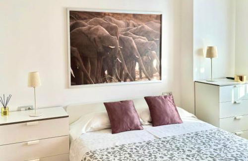 Hoteltype Penthouse 2 Beds, Parking, WIFI & pool Stunning Views - Foto 24