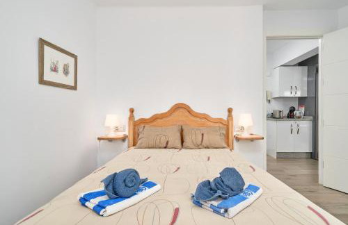 Apartamento primera linea playa Algarrobo Costa - Foto 13