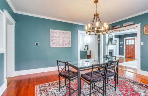 Stay Near LSU! Baton Rouge Home 3 Mi to Stadium - Foto 9