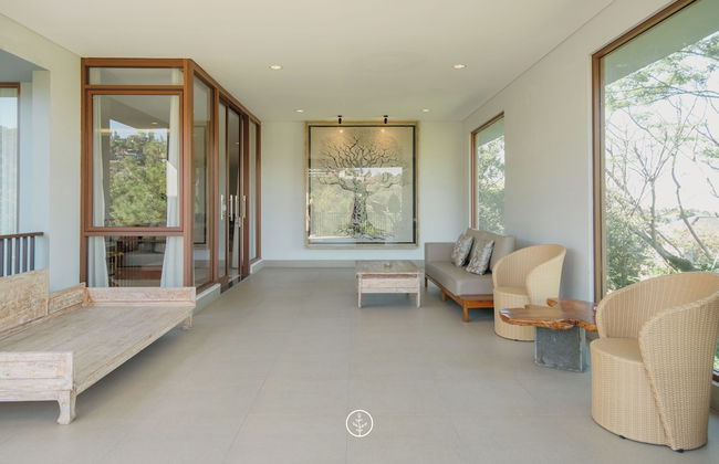 Anindya Hill View 7BR Villa a Private Heated Pool - Foto 36