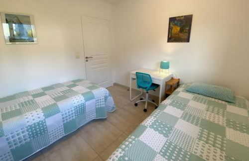 La terrasse au bord du Lac, vue panoramique lac et montagnes , 2 ch, linge et ménage inclus - Photo 22