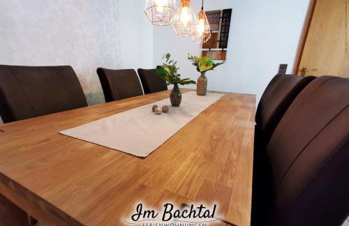 Ferienwohnung Im Bachtal - Foto 1