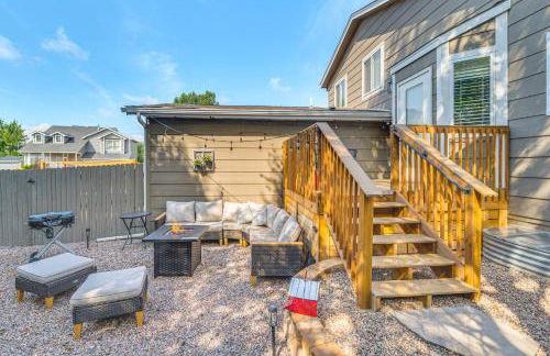 Modern Colorado Springs House Central Location! - Foto 24